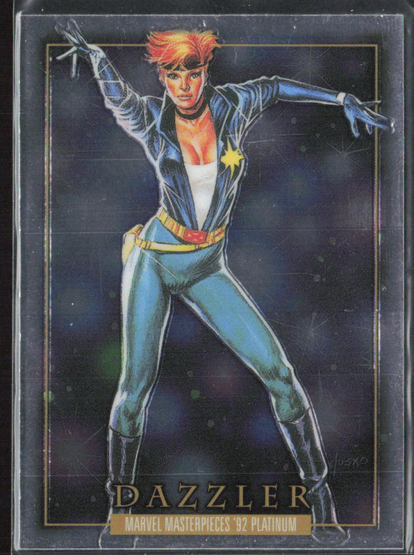 20 Dazzler Base