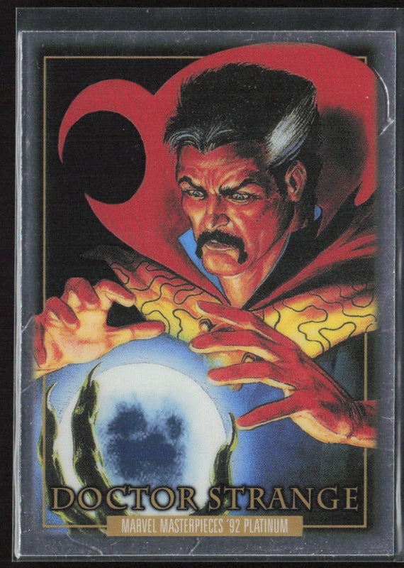 24 Doctor Strange Base