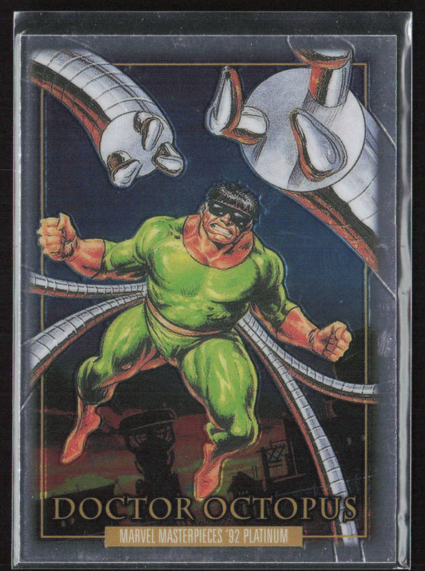 25 Doctor Octopus Base