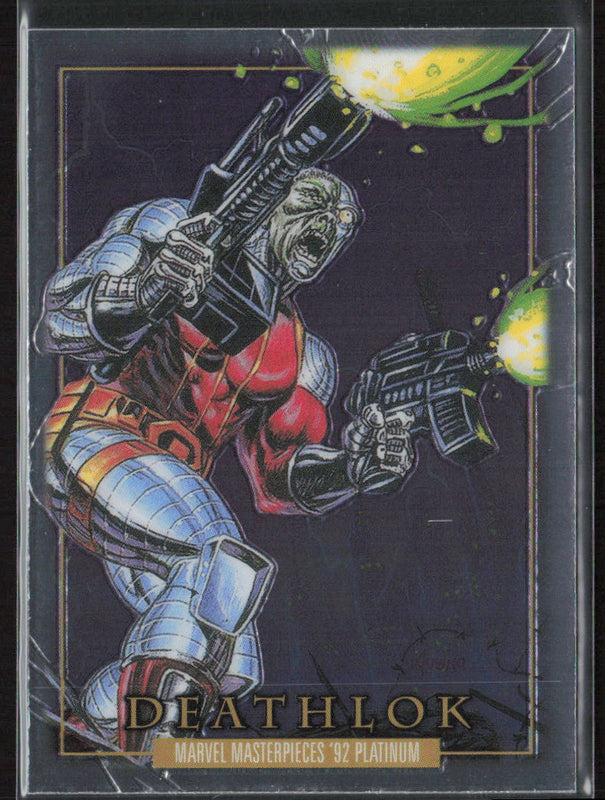 28 Deathlok Base