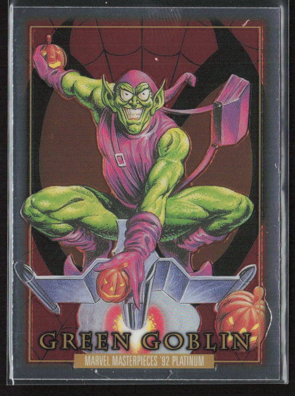 36 Green Goblin Base