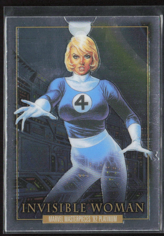 39 Invisible Woman Base