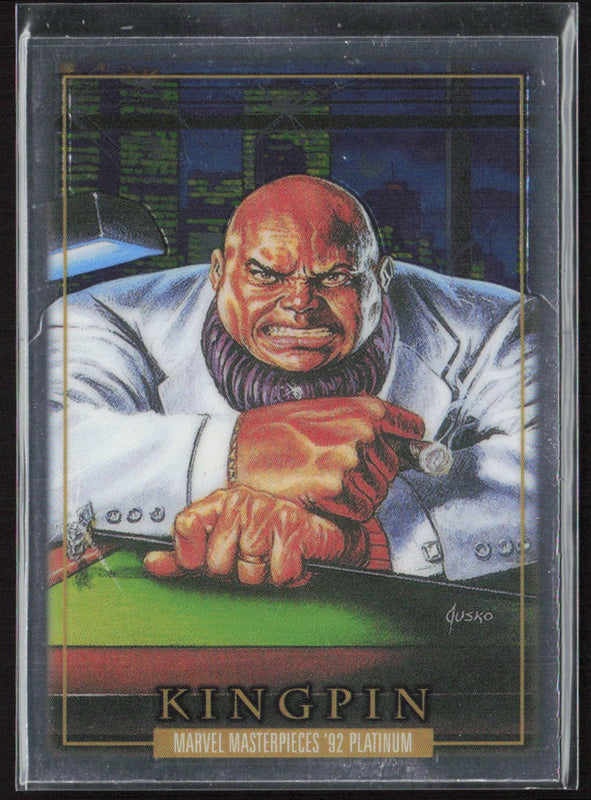 43 Kingpin Base