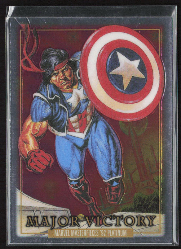 48 Major Victory Base