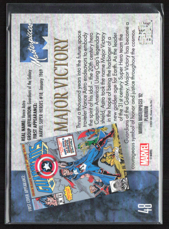 48 Major Victory Base