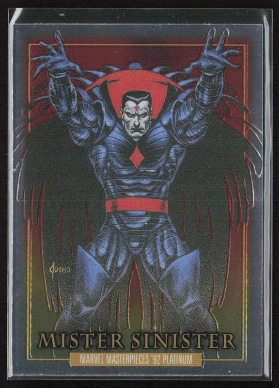 58 Mister Sinister Base