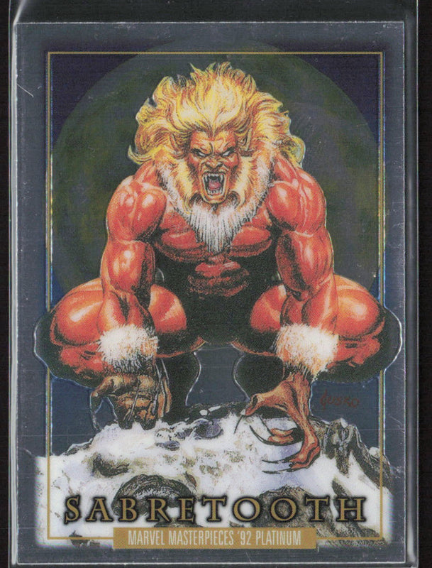 78 Sabretooth Base