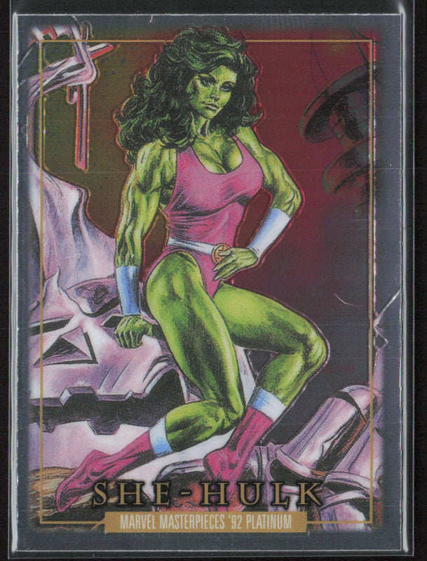 82 She-Hulk Base