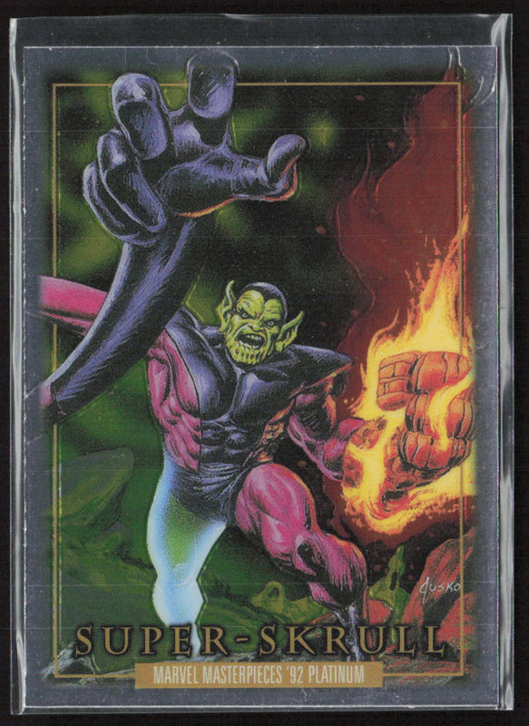 84 Super Skrull Base