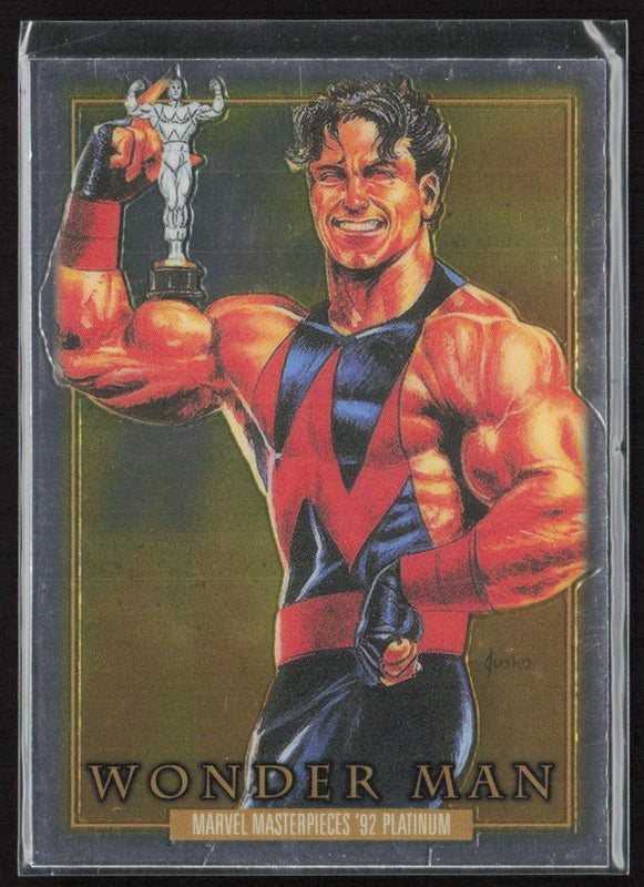 93 Wonder Man Base