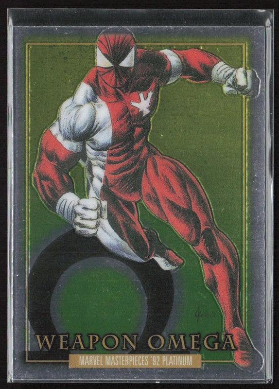 96 Weapon Omega Base