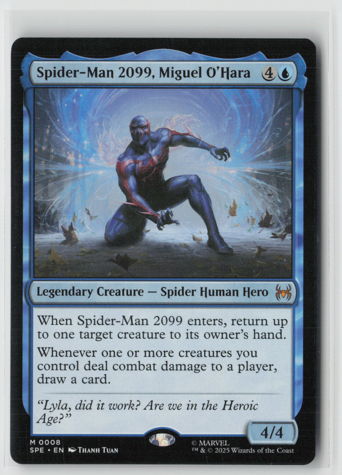 Spider-Man 2099, Miguel O'Hara