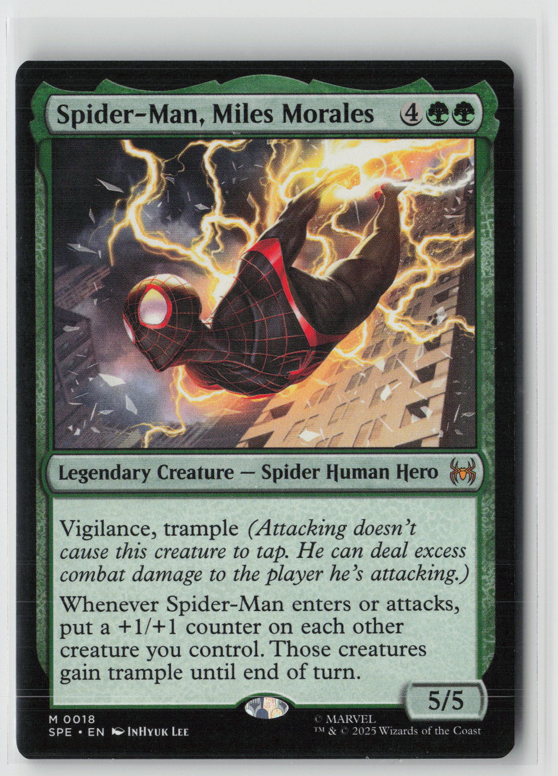 Spider-Man, Miles Morales