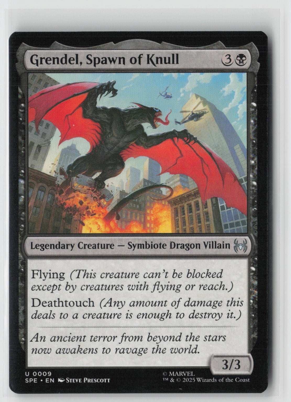Grendel, Spawn of Knull