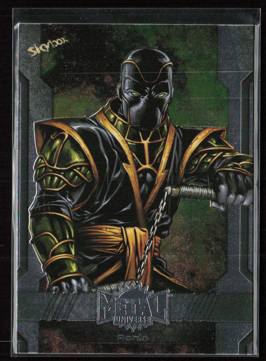 2024 SkyBox Metal Universe Marvel Avengers 49 Ronin