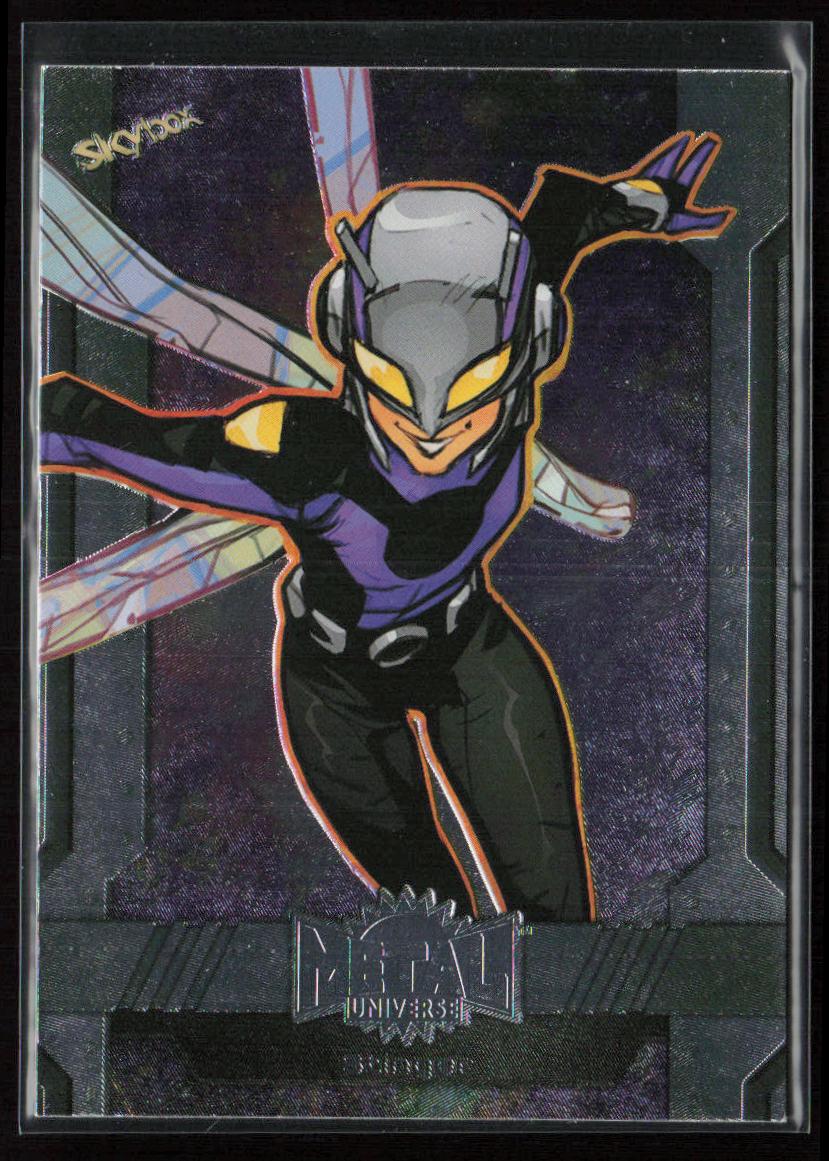 2024 SkyBox Metal Universe Marvel Avengers #73 Stinger