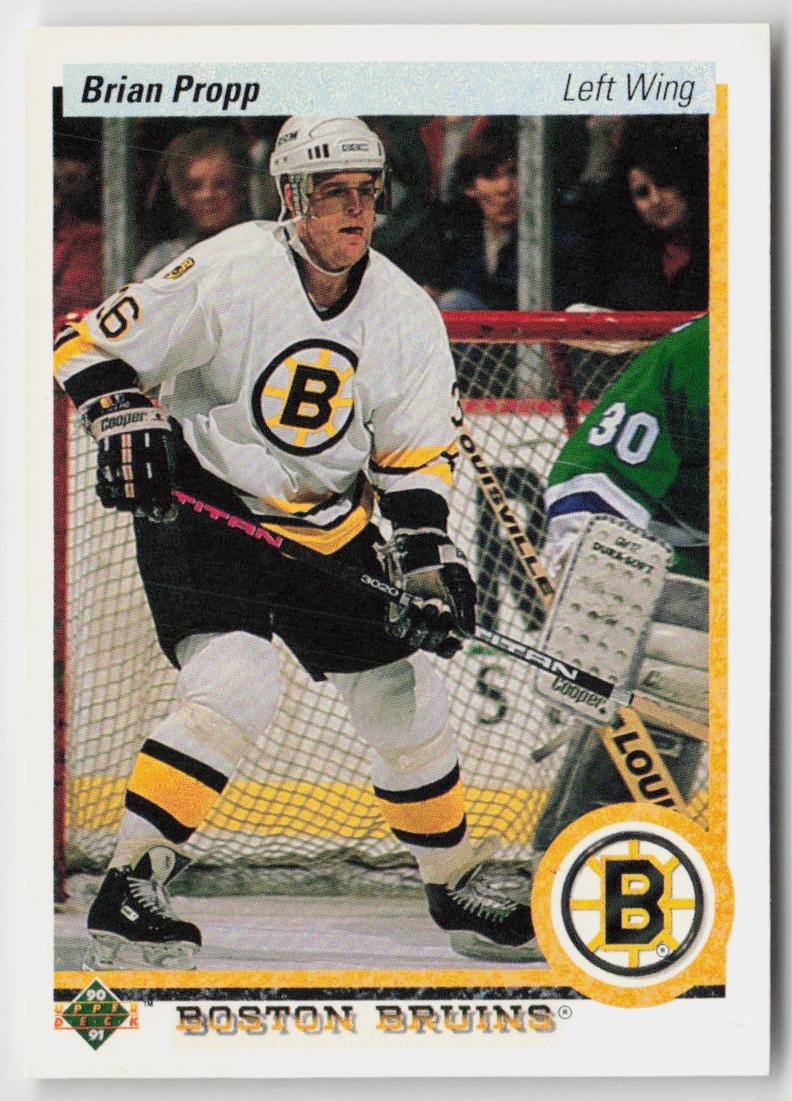 1990-91 Upper Deck #2 Brian Propp