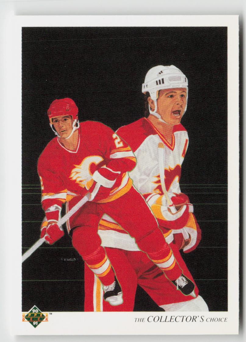 1990-91 Upper Deck #319 Al MacInnis
