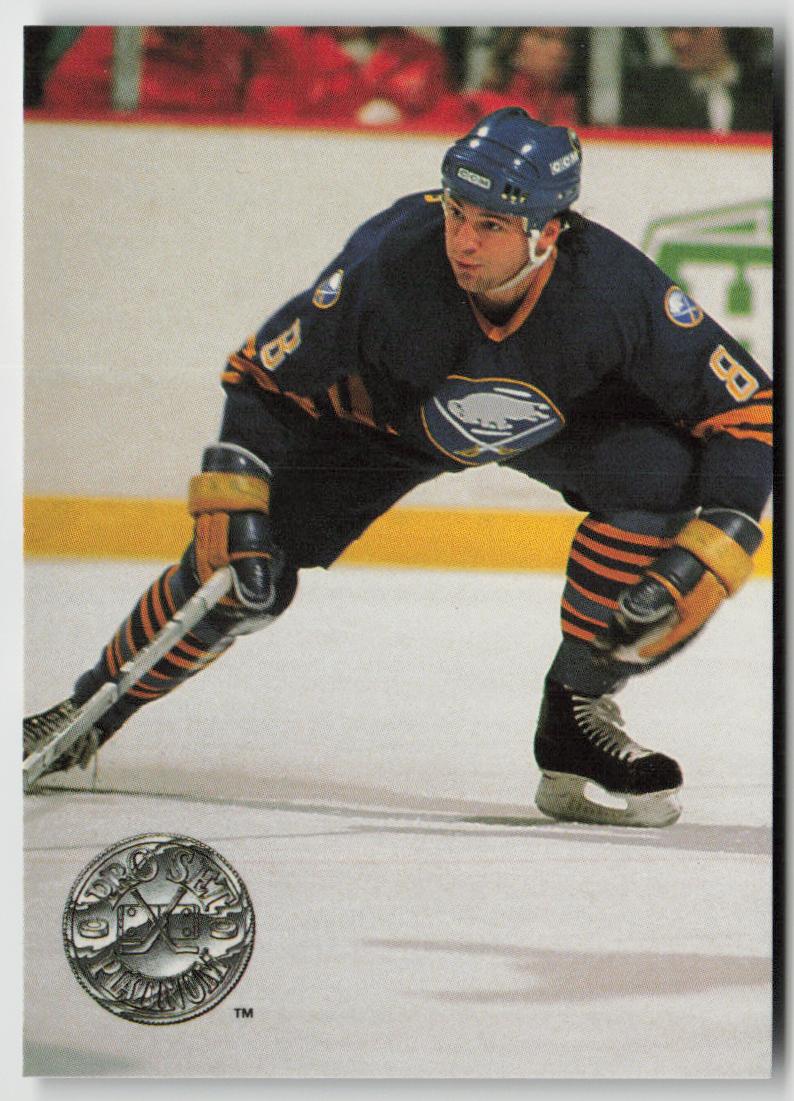 1991-92 Pro Set Platinum #12 Doug Bodger