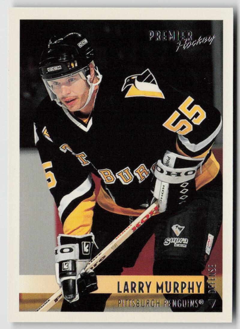 1994-95 Topps Premier #10 Larry Murphy