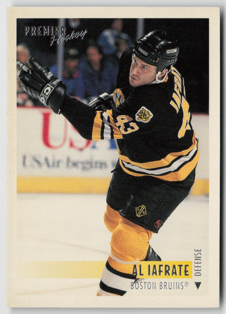 1994-95 Topps Premier #20 Al Iafrate