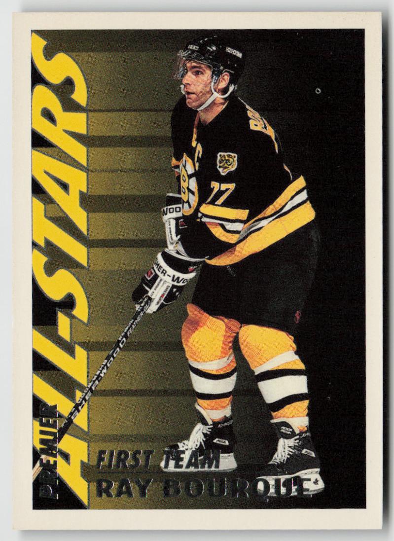 1994-95 Topps Premier #36 Ray Bourque