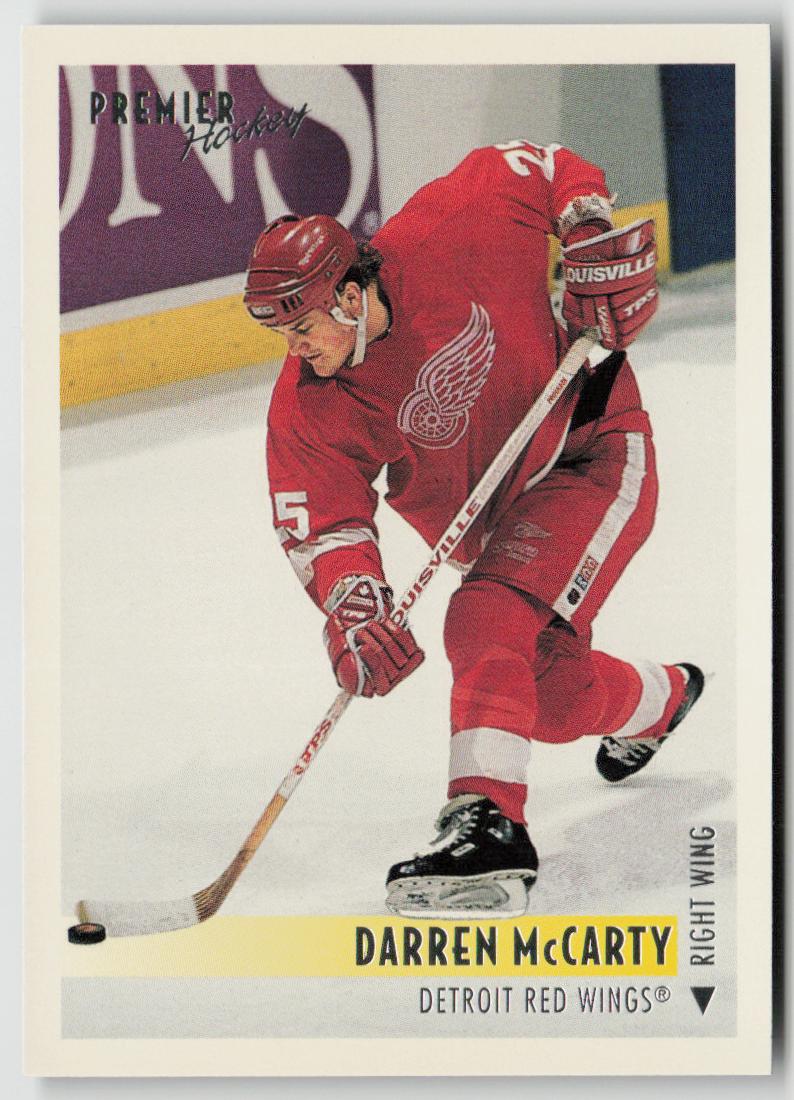 1994-95 Topps Premier #203 Darren McCarty