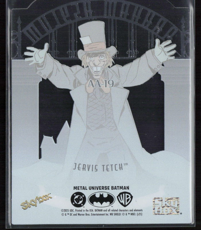 AA-19 Jervis Tetch Arkham Asylum Acetate