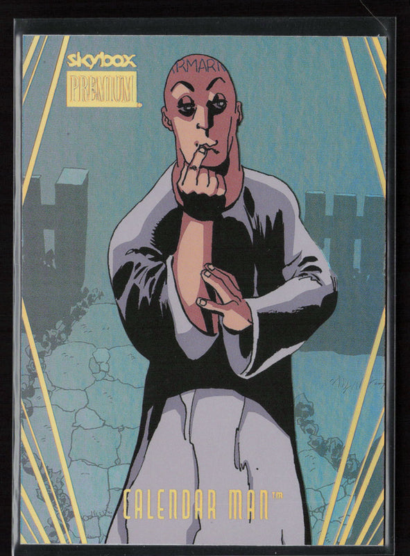 S-8 Calendar Man Skybox Premium