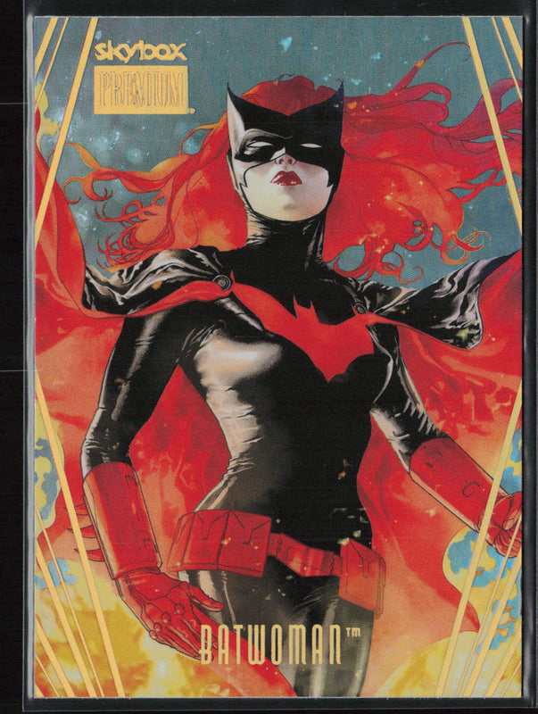 S-19 Batwoman Skybox Premium