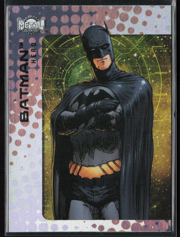 31 Batman (Dick Grayson) Retribution