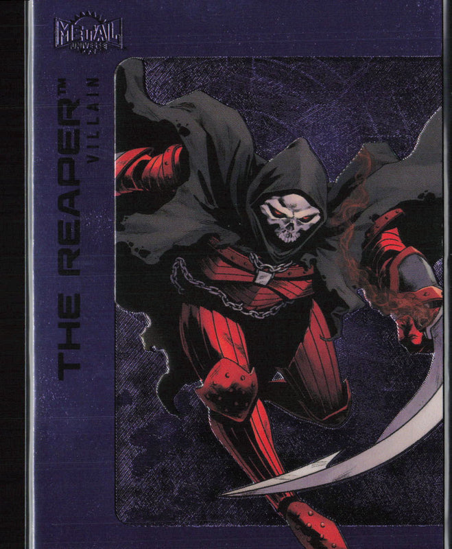 160 The Reaper Purple FX