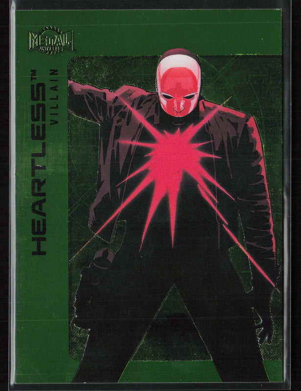 148 Heartless Lime Green FX - 68/175