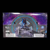 DC: Upper Deck Skybox Metal Universe Batman (2025) Sealed Hobby Box