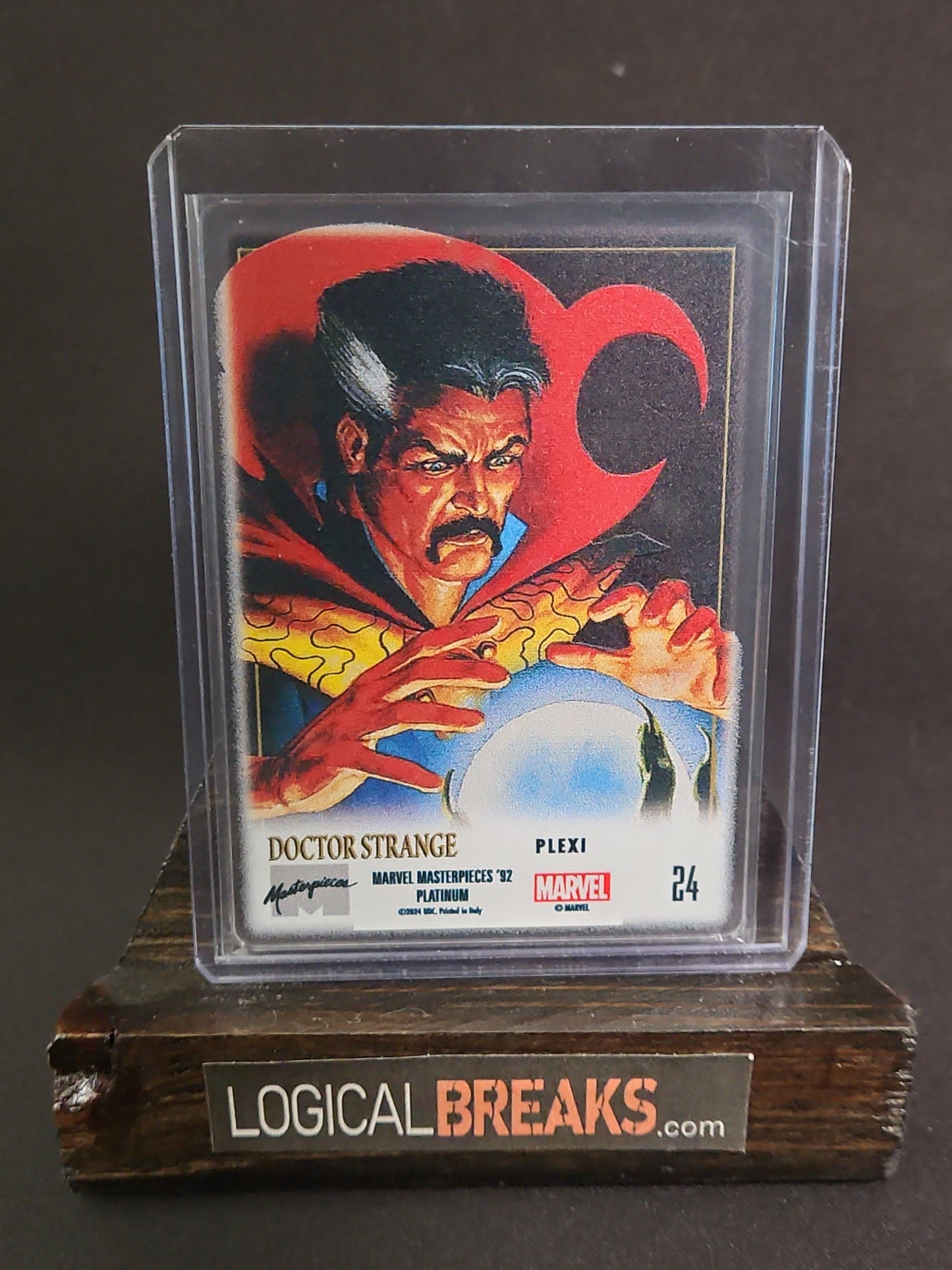 24 - Doctor Strange Plexi