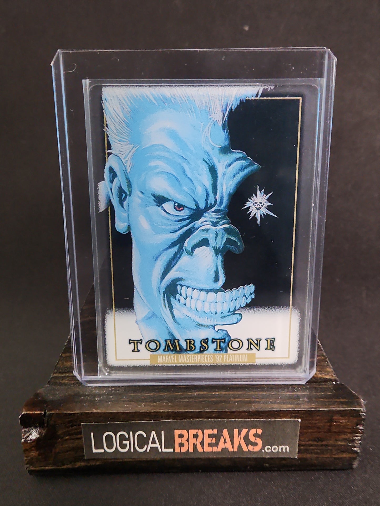 99 - Tombstone Plexi