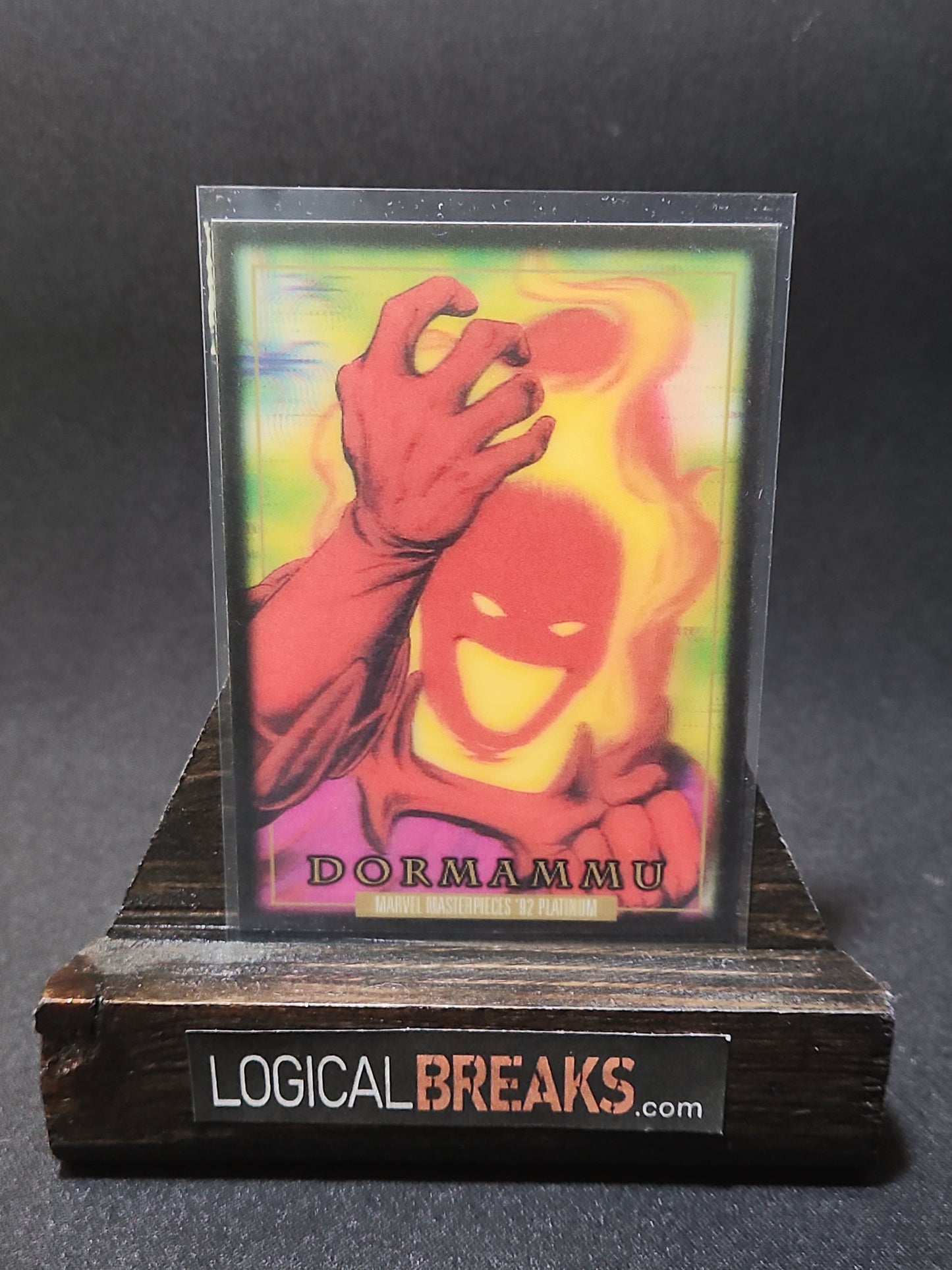 27 - Dormammu Lenticular