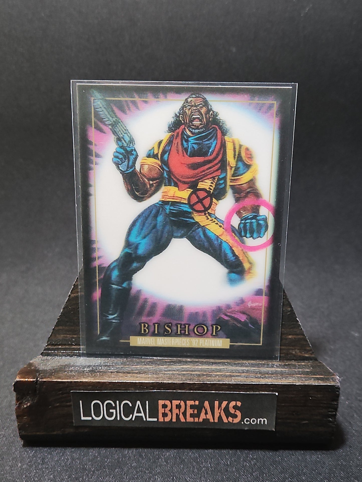 6 - Bishop Lenticular