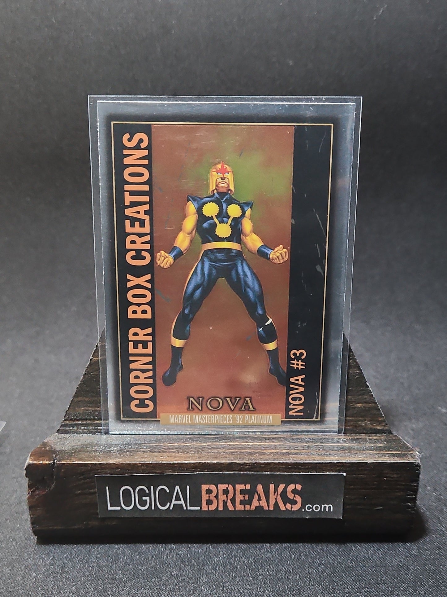 CB-6 - Nova Corner Box Creations