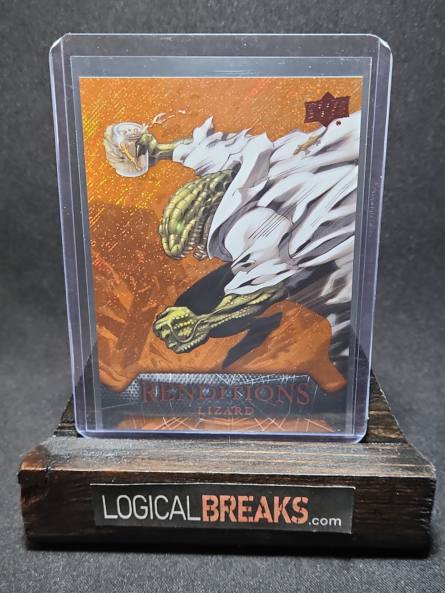 5 Lizard Hobgoblin Orange 249/299