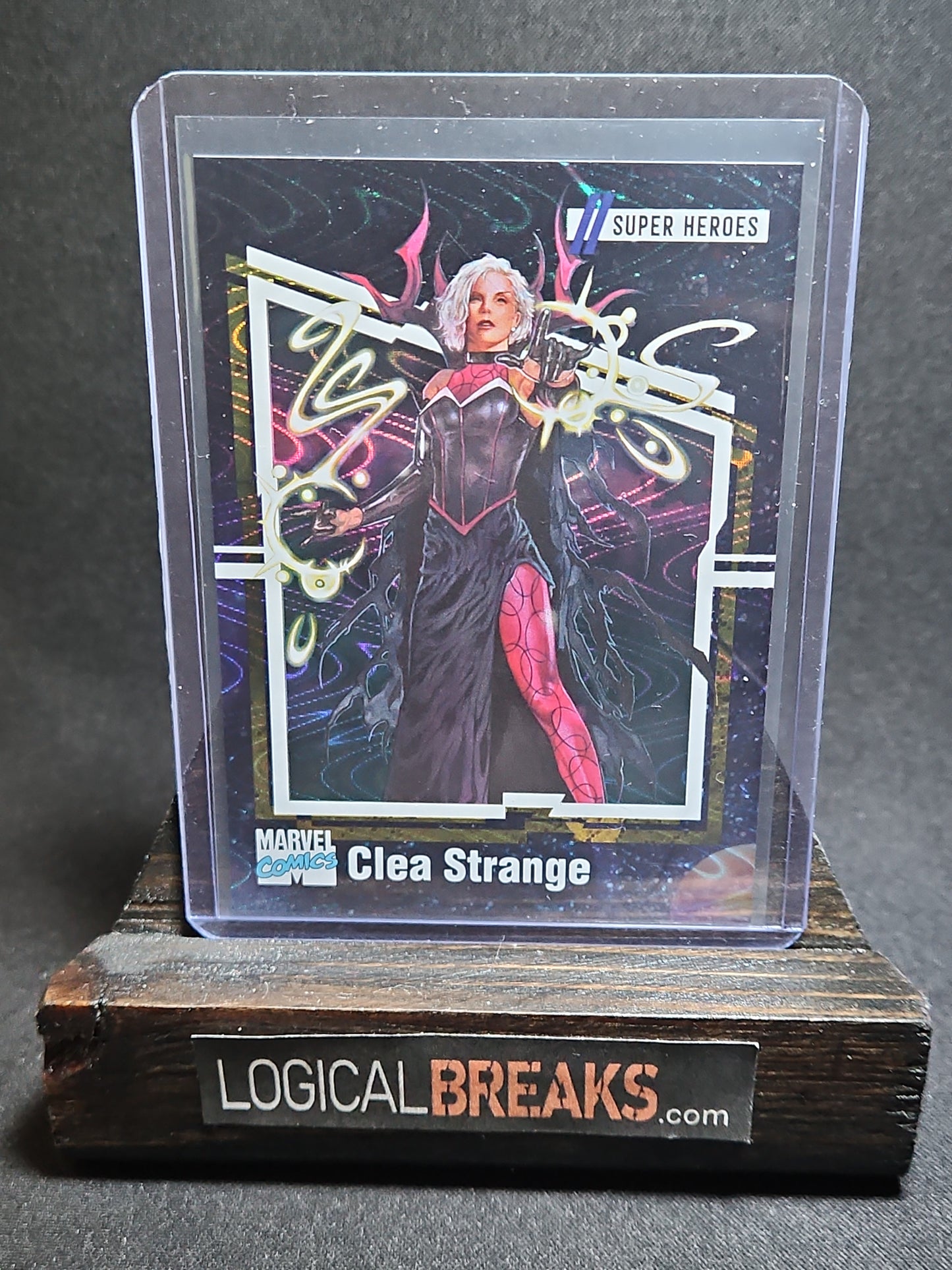 85 Clea Strange Impel Verve 72/90