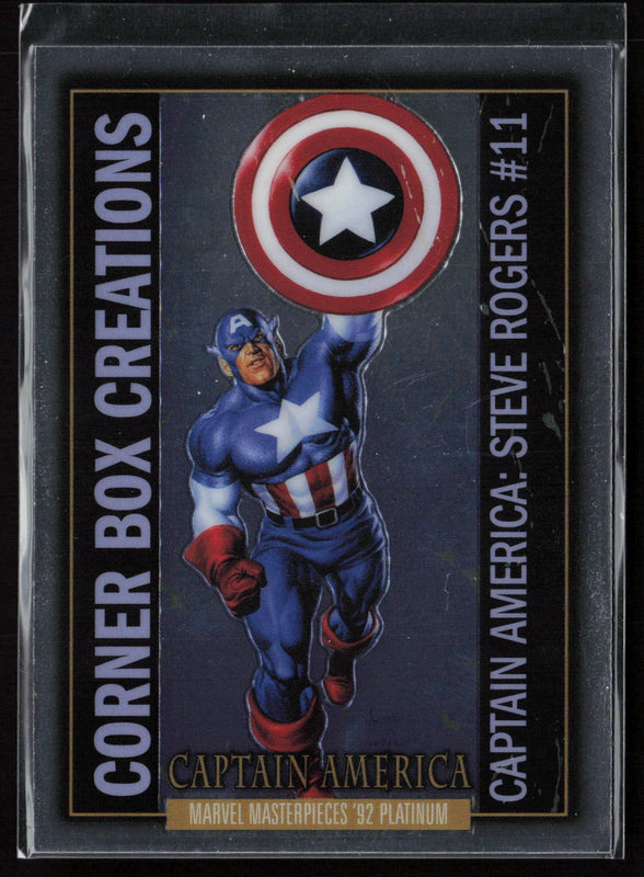 CB-4 Wolverine Corner Box Rainbow