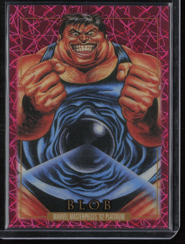 1 Blob Pink Lasers 377/992