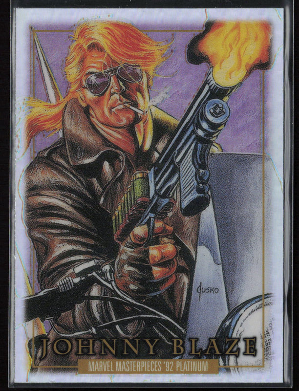 2 Johnny Blaze Rainbow