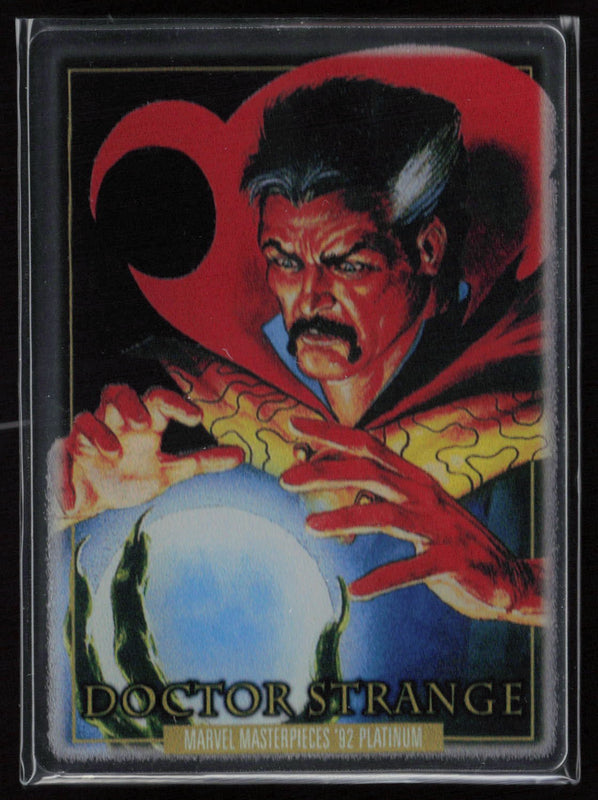 24 Doctor Strange Plexi