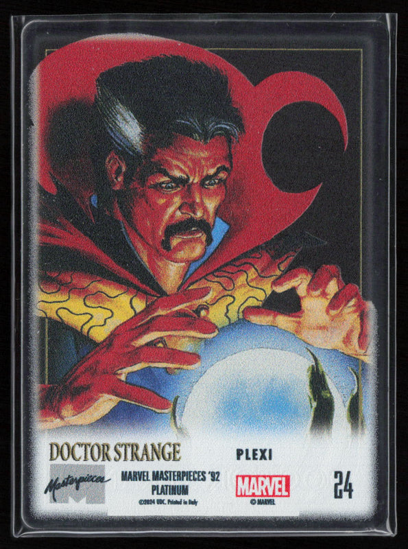 24 Doctor Strange Plexi