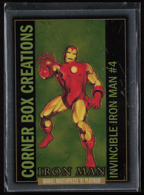 CB-5 Daredevil Corner Box Rainbow