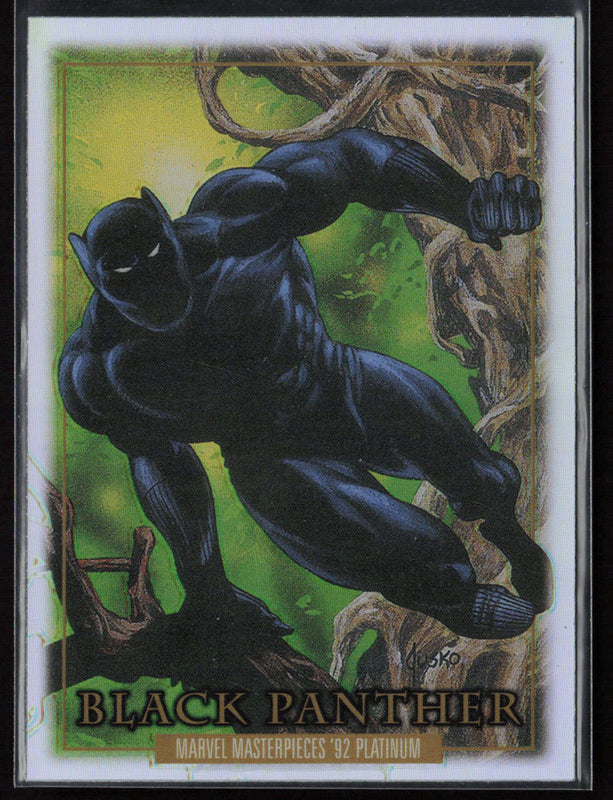 4 Black Panther Rainbow