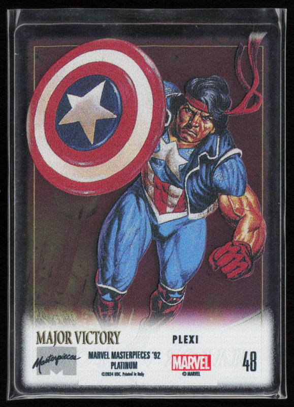 48 Major Victory Plexi