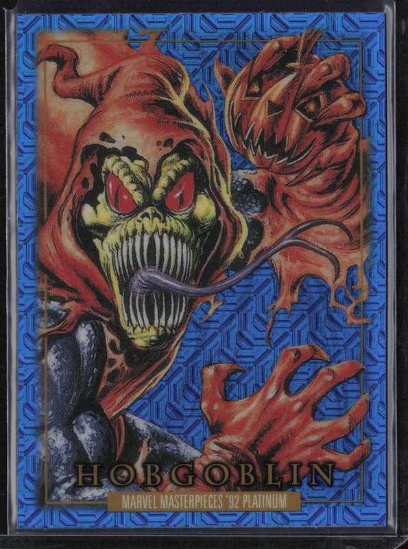 33 Hobgoblin Blue Traxx